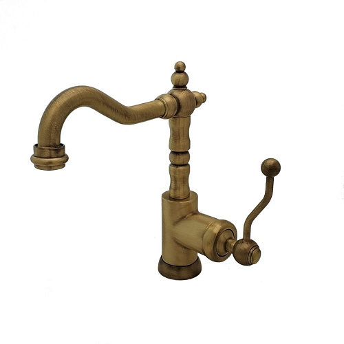 Смеситель для раковины Paini DUOMO 88CR211KM купить недорого в интернет-магазине Керамос