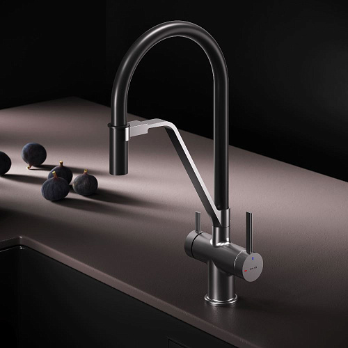 Смеситель для кухни AM.PM FUNC F8F07812