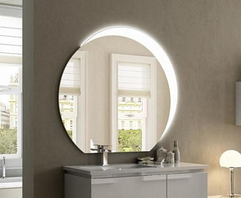 Зеркало с увеличительным зеркалом и со встроенной LED подсветкой, Bluetooth Cezares 45010, 108х100 см