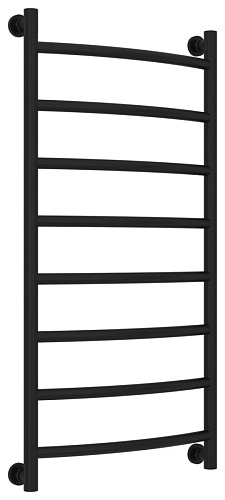 Полотенцесушитель водяной Сунержа 31-0200-1050 Галант+ 1000х500 мм, матовый черный Полотенцесушитель водяной Сунержа 31-0200-1050 Галант+ 1000х500 мм, матовый черный