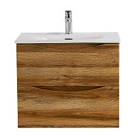 Тумба под раковину подвесная BelBagno MARINO-CER-MINI MARINO-CER-MINI-600-2C-SO-RR-P