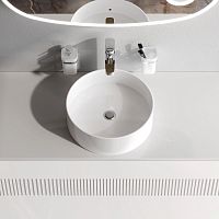 Раковина AM.PM FUNC M8FWCC40400WG