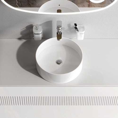 Раковина AM.PM FUNC M8FWCC40400WG