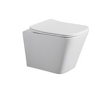 Унитаз подвесной Sapbox  SB7051C1-W Унитаз подвесной Sapbox  SB7051C1-W