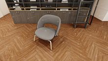 Ламинат AlpineFloor ЕЛКА12 HERRINGBONE12 LF105-10