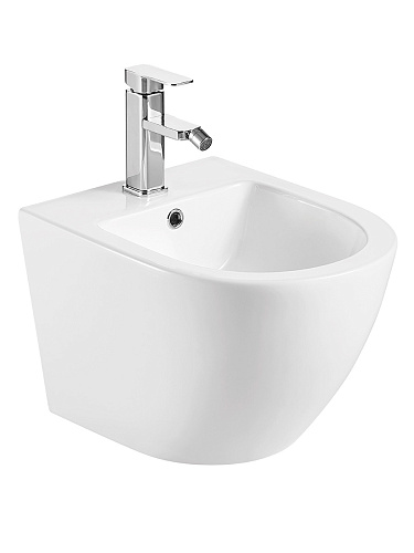 Биде подвесное AQUAme AQM2102 Биде подвесное AQUAme AQM2102