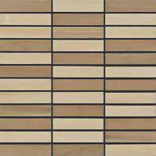 Мозаика RONDINE VISUAL J85462_VisualMosaicoMiele купить недорого в интернет-магазине Керамос