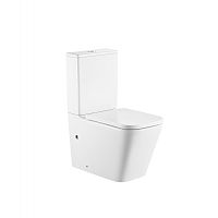 Унитаз-компакт Abber Rechteck AC1210T Унитаз-компакт Abber Rechteck AC1210T