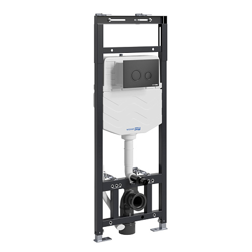 Система инсталляции WasserKRAFT ALME 15TLT.010.ME.MB01