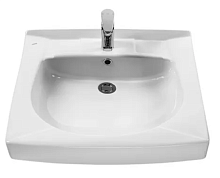 Раковина Santek 1WH110572 Пилот подвесная 60х60 см, белая