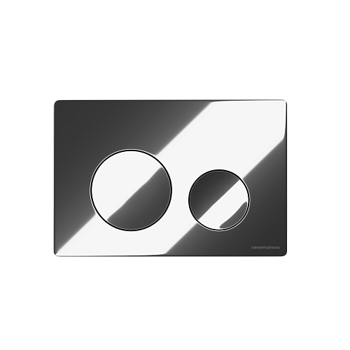 Кнопка смыва Ceramica Nova Balance/ Circle CN12-001CH