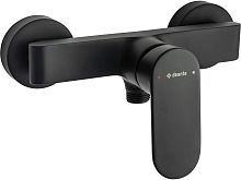 Смеситель Deante BGA_N40M Alpinia для душа, Nero (черный)
