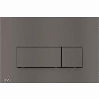 Клавиша смыва Alca Plast THIN M57-GM-M