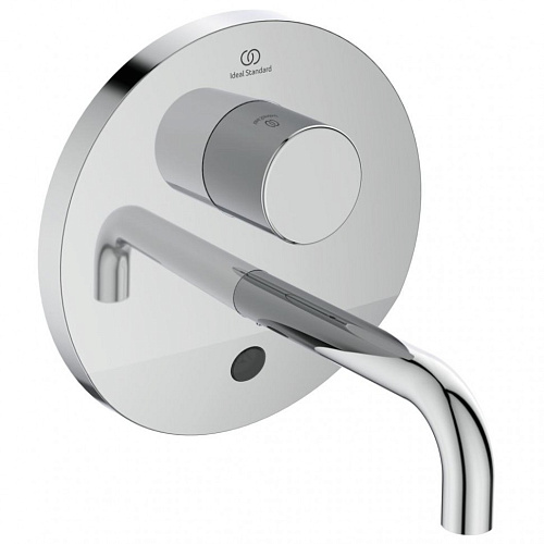 Смеситель Ideal Standard A6149AA Ceraplus для раковины (со смешиванием), Chrome (хром) Смеситель Ideal Standard A6149AA Ceraplus для раковины (со смешиванием), Chrome (хром)