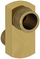 Эксцентрик Сунержа 03-1507-0007, G 1/2" НР х G 3/4" НР смещение 32 мм, золото