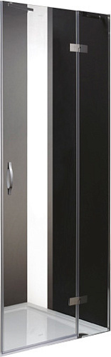 Душевая дверь Cezares BERGAMO-W-60/30-C-Cr-R