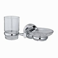 Держатель стакана WasserKRAFT Rhein К-6200 K-6226O