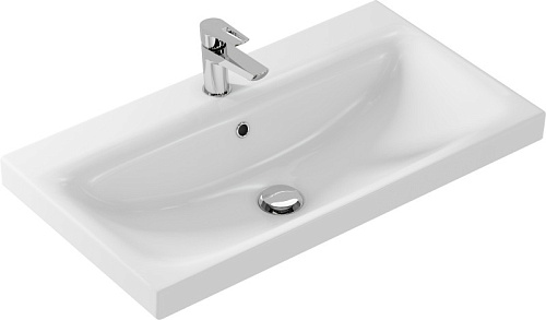 Раковина для мебели Cersanit  S-UM-MOD80/1 Раковина для мебели Cersanit  S-UM-MOD80/1