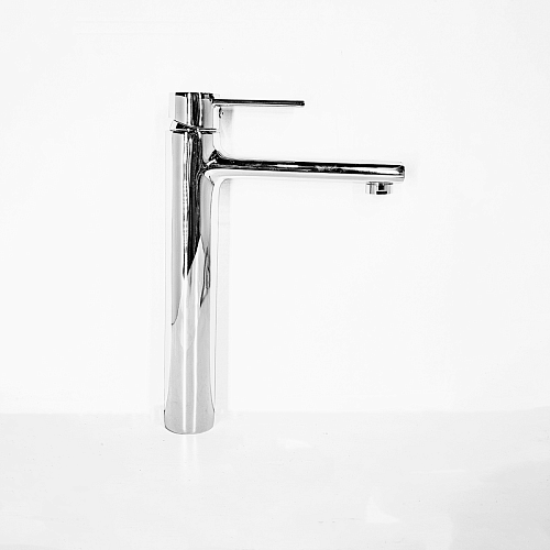 Смеситель Aquanika AQR9015CR Round для раковины, хром