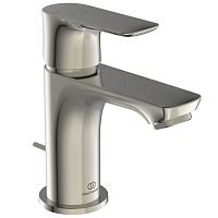 Смеситель Ideal Standard A7017GN Connect Air Piccolo для раковины, тонкий корпус 36 мм, Silver Storm (серебряный шторм) Смеситель Ideal Standard A7017GN Connect Air Piccolo для раковины, тонкий корпус 36 мм, Silver Storm (серебряный шторм)