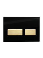 Кнопка смыва Cezares LUX LUX-GN-2-BORO