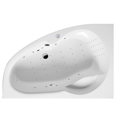 Ванна гидромассажная Excellent NEWA WAEX.NEL16.NANO.CR Ванна гидромассажная Excellent NEWA WAEX.NEL16.NANO.CR