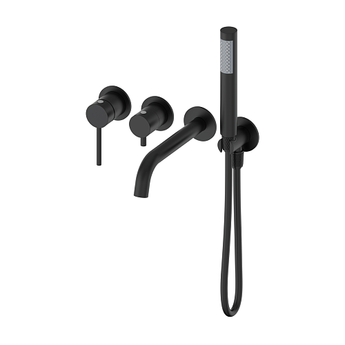 Душевая система OLIVEEKA Y OL-889017-MB Душевая система OLIVEEKA Y OL-889017-MB
