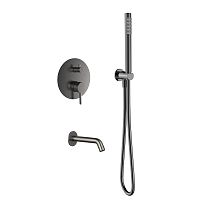 Душевая система AQUAme  AQM8406GM