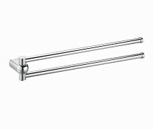 Полотенцедержатель рога WasserKRAFT Berkel K-6800 K-6831 (exp)