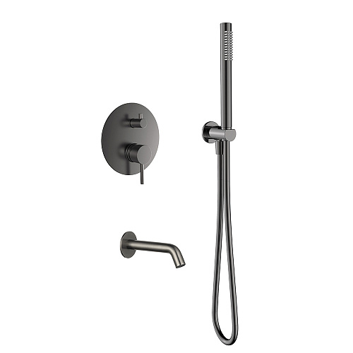 Душевая система AQUAme  AQM8406GM