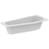 Ванна Ideal Standard K276101 Hotline акриловая 160х70 см, Euro White (евробелый) Ванна Ideal Standard K276101 Hotline акриловая 160х70 см, Euro White (евробелый)