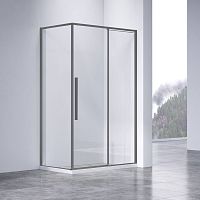 Душевой уголок Vincea Slim-N VSR-4SN8012CLGM