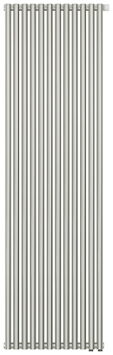 Радиатор Сунержа 00-0312-1812 Эстет-11 отопительный н/ж EU50 1800х540 мм/ 12 секций, без покрытия