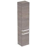 Пенал Ideal Standard R4315FE Tonic II для подвесного монтажа 35х175 см, узкий, Wood light grey (светло-серое дерево) Пенал Ideal Standard R4315FE Tonic II для подвесного монтажа 35х175 см, узкий, Wood light grey (светло-серое дерево)