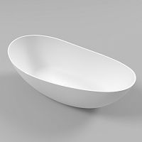 Ванна из искусственного камня Whitecross  0202.165075.200