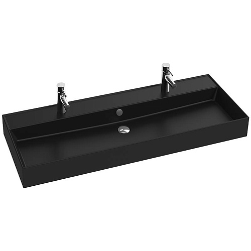 Раковина-столешница Jacob Delafon VIVIENNE EXBK112-NGM