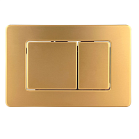 Панель смыва AQUAME  AQM4112BG