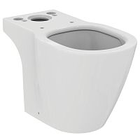 Чаша унитаза Ideal Standard E042901 Connect напольного 37х67 см, AquaBlade®, Euro White (евробелый) Чаша унитаза Ideal Standard E042901 Connect напольного 37х67 см, AquaBlade®, Euro White (евробелый)