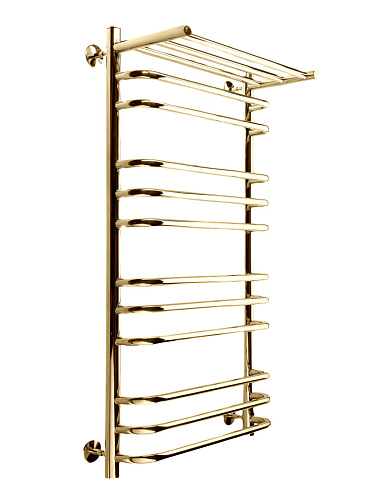 Полотенцесушитель водяной Indigo Brace LBCW100-50GDPK3