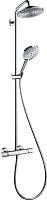 Душевая система Hansgrohe Raindance Select S 240 27116000
