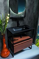 Тумба под раковину Armadi Art Loft 894-080-D