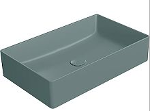 Раковина накладная GSI Kube X 945304 (exp)