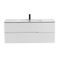 Тумба под раковину подвесная Cezares DUET-N DUET-N-1200-2C-SO-BO