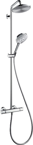 Душевая система Hansgrohe Raindance Select S 240 27116000 Душевая система Hansgrohe Raindance Select S 240 27116000