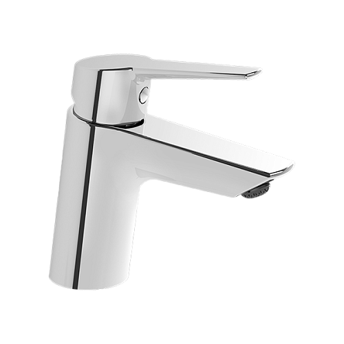 Смеситель Vitra A42440EXP Solid S для раковины, хром Смеситель Vitra A42440EXP Solid S для раковины, хром