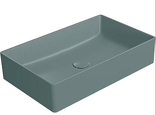 Раковина накладная GSI Kube X 945304 (exp)