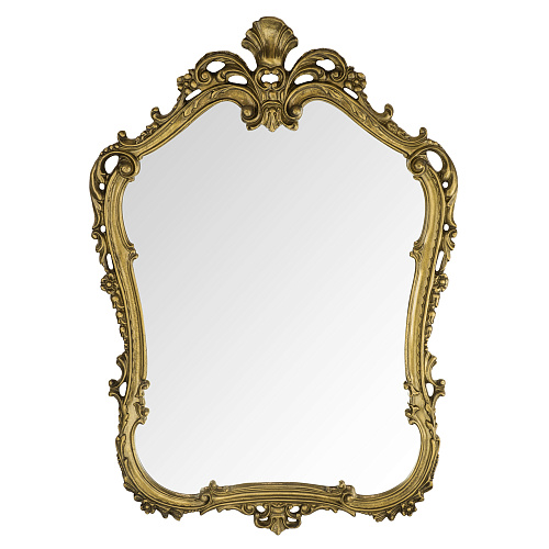 Зеркало Migliore 30493 фигурное "Retro" 84х59х3.9 см, бронза купить недорого в интернет-магазине Керамос