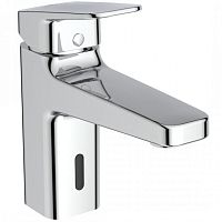 Смеситель Ideal Standard BD282AA Ceraplan Hybrid для раковины, Chrome (хром) Смеситель Ideal Standard BD282AA Ceraplan Hybrid для раковины, Chrome (хром)