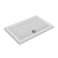 Душевой поддон Ideal Standard T267901 Connect 120х80 см, Euro White (евробелый) Душевой поддон Ideal Standard T267901 Connect 120х80 см, Euro White (евробелый)