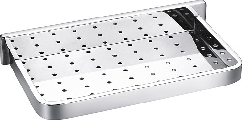 Мыльница CEZARES MAXIMA CZR-F-8919A - купить в Санкт-Петербурге, цена на Мыльница CEZARES MAXIMA CZR-F-8919A в интернет-магазине Керамос Мыльница CEZARES MAXIMA CZR-F-8919A купить недорого в интернет-магазине Керамос